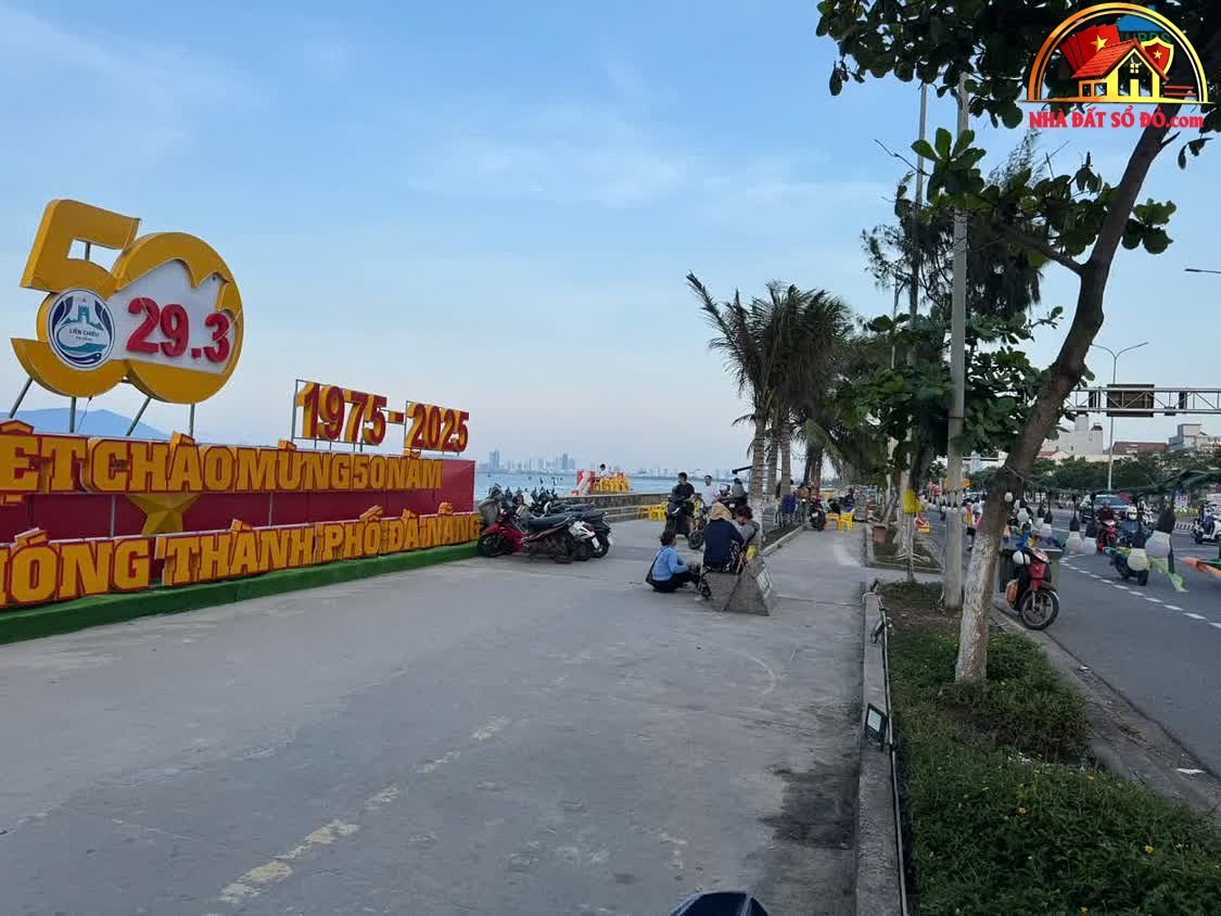 Nhà mặt phố tuyệt đẹp 377m² giá 46.8 tỷ tại Đà Nẵng – Bán nhà đất – Thanh Khê – NHÀ ĐẤT BẤT ĐỘNG SẢN SỔ ĐỎ