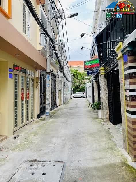 Nhà đẹp 2 tầng hẻm xe hơi rẻ chỉ 8,4 tỷ – Quận 7 – Hồ Chí Minh – NHÀ ĐẤT BẤT ĐỘNG SẢN SỔ ĐỎ