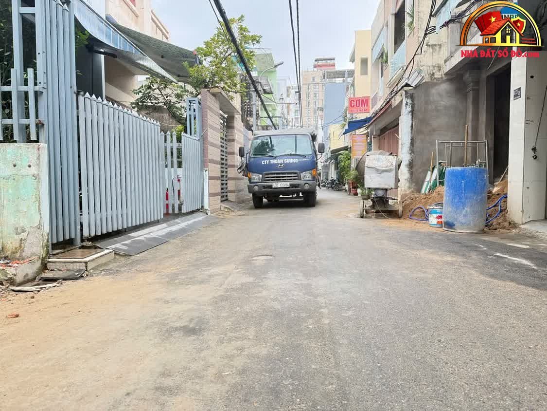 Bán đất kiệt Nguyễn Văn Thoại, diện tích 140m² giá 19.9 tỷ – Đà Nẵng