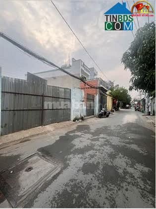 Bán đất nền Hẻm xe hơi, 100m² chỉ 6.15 tỷ – Tân Thới Hiệp, Quận 12 – NHÀ ĐẤT BẤT ĐỘNG SẢN SỔ ĐỎ