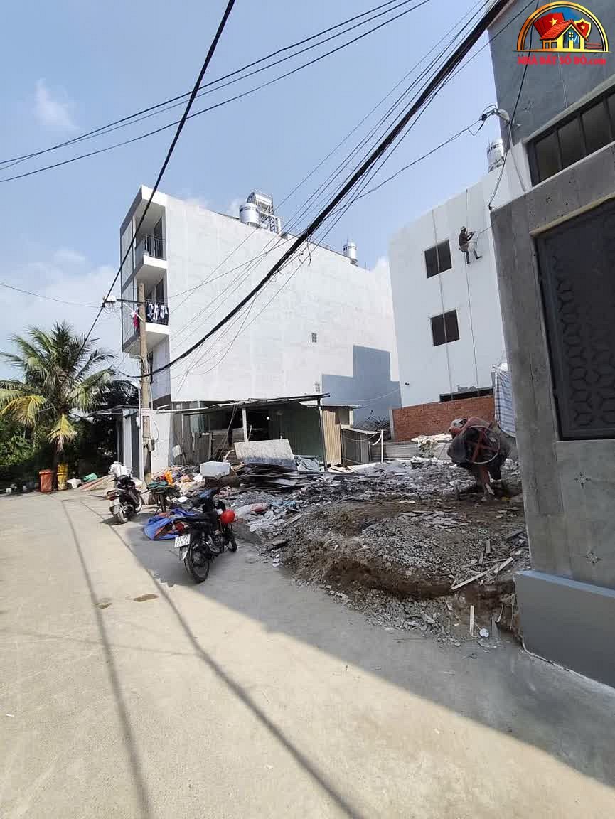 Bán lô đất đẹp gần Khu Đô Thị Vạn Phúc, 60m² chỉ 5.2 tỷ –