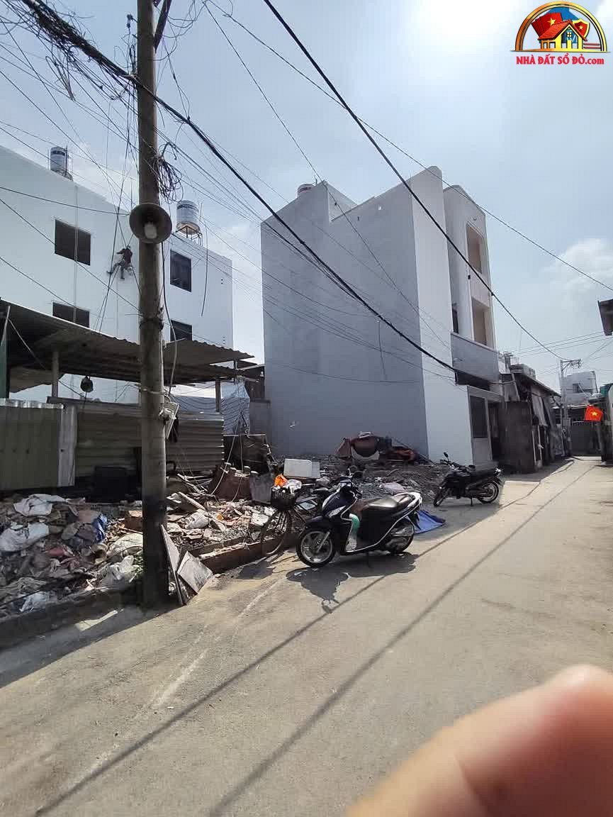 Bán lô đất đẹp gần Khu Đô Thị Vạn Phúc, 60m² chỉ 5.2 tỷ –