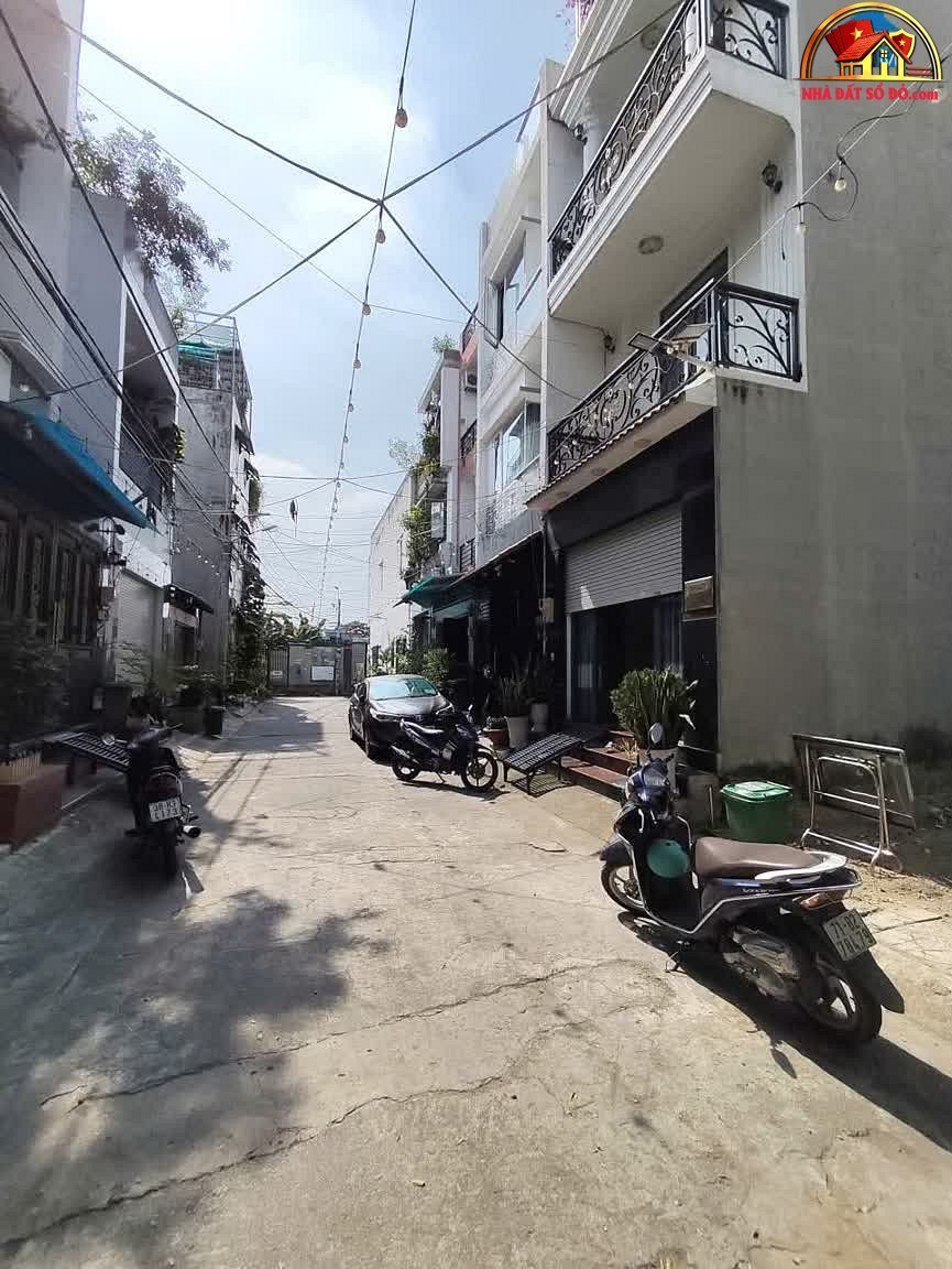 Bán lô đất đẹp gần Khu Đô Thị Vạn Phúc, 60m² chỉ 5.2 tỷ –