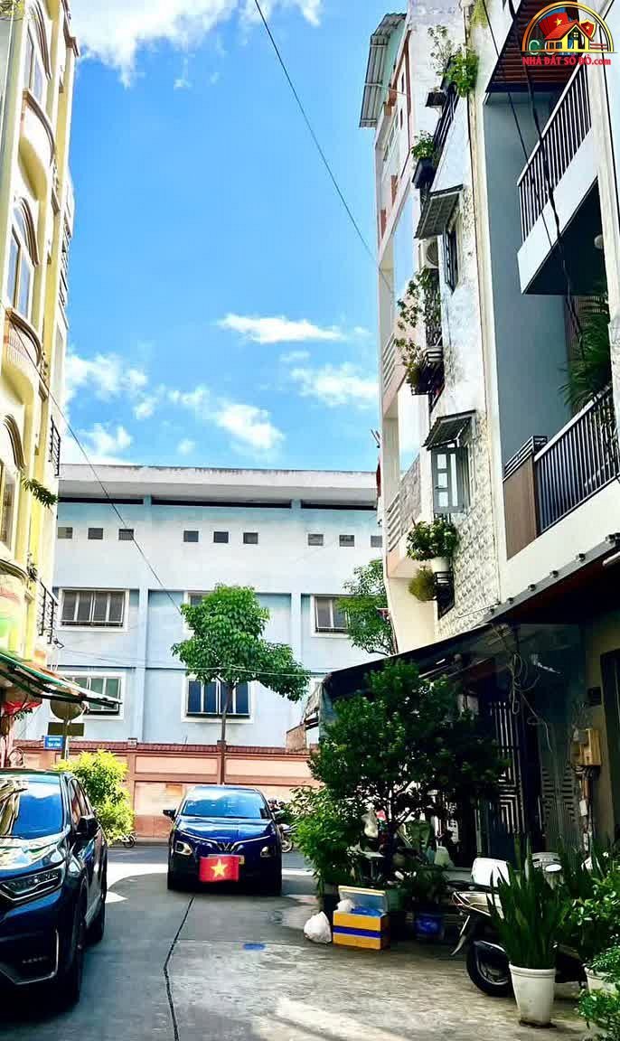Nhà mặt tiền kinh doanh Khánh Hội 36m² giá 6.99 tỷ – Đầu tư sinh lời ngay