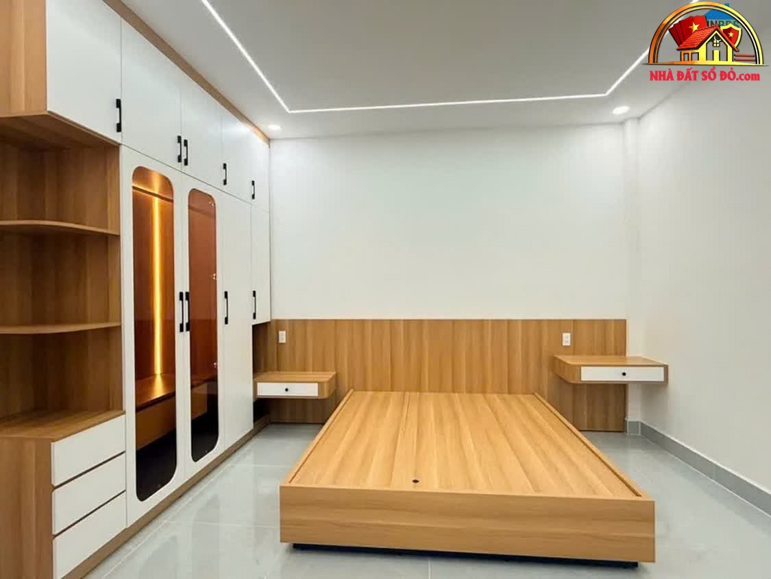 Nhà hẻm xe ô tô, giá chỉ 6,5 tỷ – cơ hội đầu tư sinh lời – Bình Tân – Hồ Chí Minh – NHÀ ĐẤT BẤT ĐỘNG SẢN SỔ ĐỎ