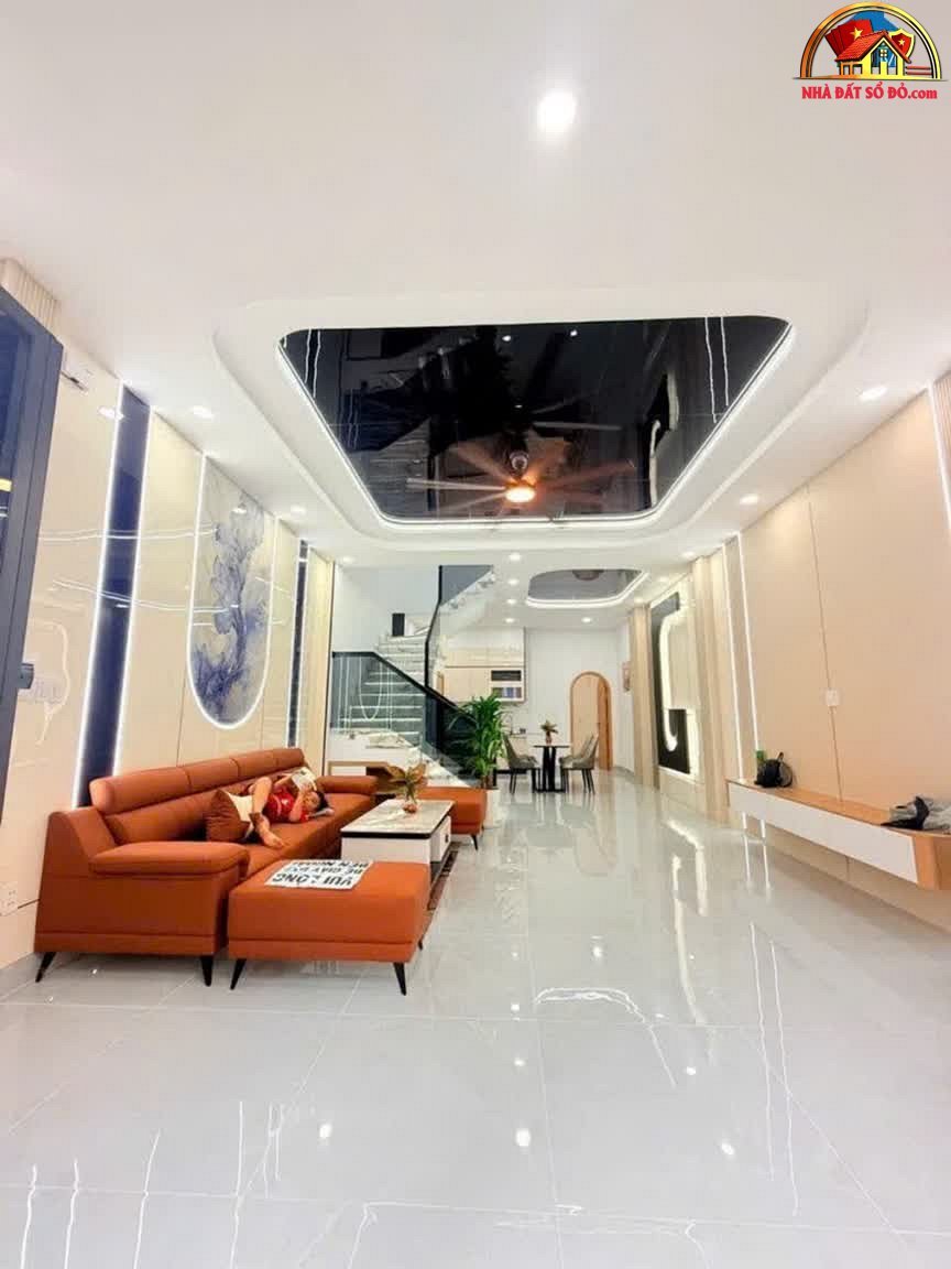 Nhà hẻm xe ô tô, giá chỉ 6,5 tỷ – cơ hội đầu tư sinh lời – Bình Tân – Hồ Chí Minh – NHÀ ĐẤT BẤT ĐỘNG SẢN SỔ ĐỎ