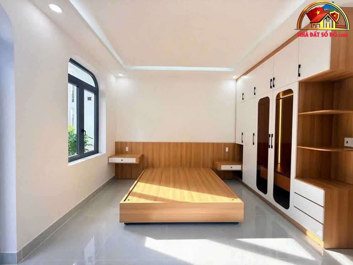 Nhà hẻm xe ô tô, giá chỉ 6,5 tỷ – cơ hội đầu tư sinh lời – Bình Tân – Hồ Chí Minh – NHÀ ĐẤT BẤT ĐỘNG SẢN SỔ ĐỎ