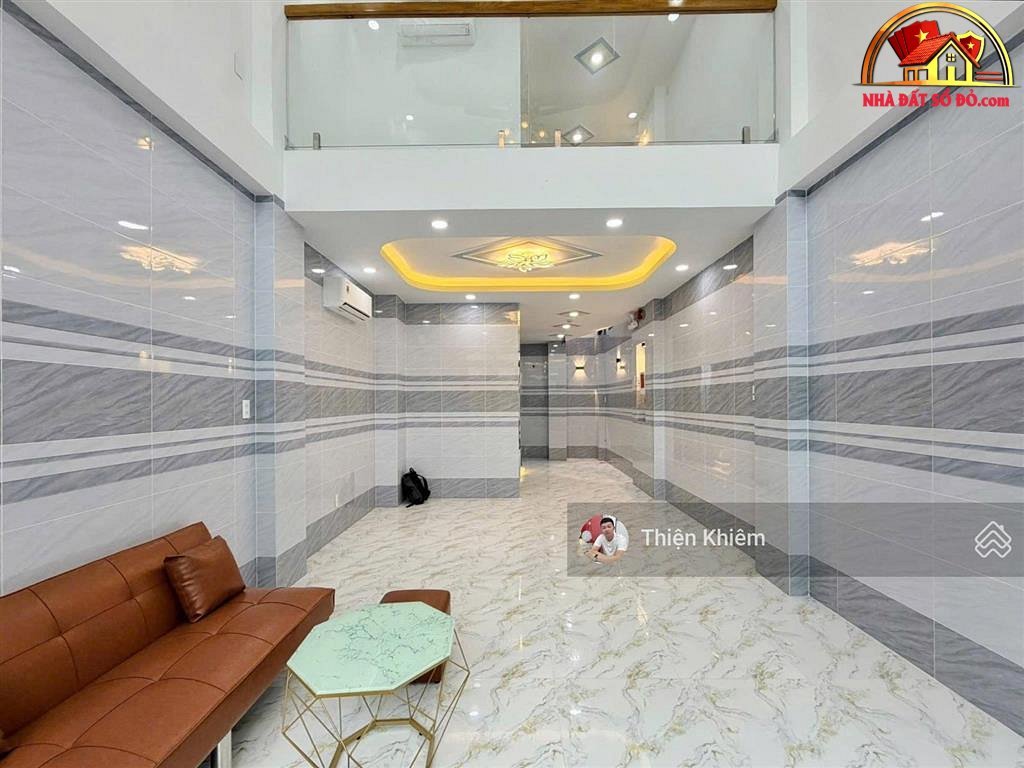 Nhà bán có thang máy 62m2 – Giá 9.5 tỷ – Đường Dương Quảng Hàm – Phường 5 – Gò Vấp – NHÀ ĐẤT BẤT ĐỘNG SẢN SỔ ĐỎ
