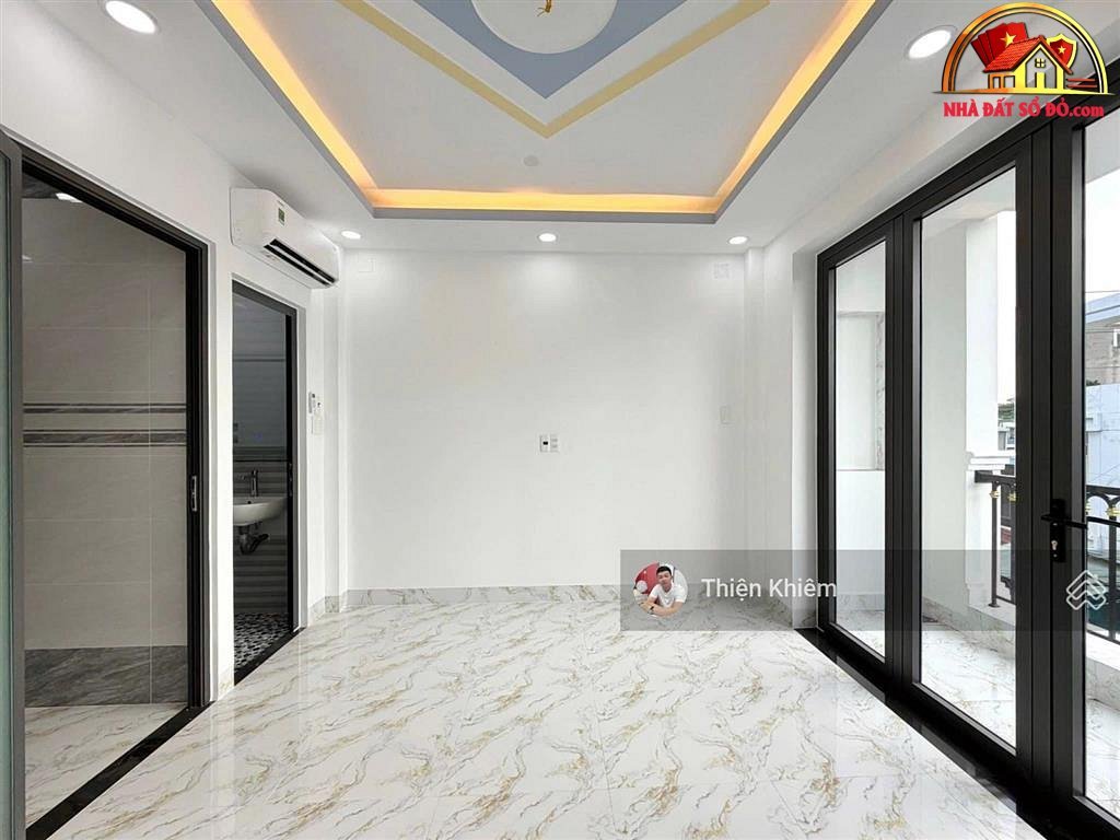 Nhà bán có thang máy 62m2 – Giá 9.5 tỷ – Đường Dương Quảng Hàm – Phường 5 – Gò Vấp – NHÀ ĐẤT BẤT ĐỘNG SẢN SỔ ĐỎ