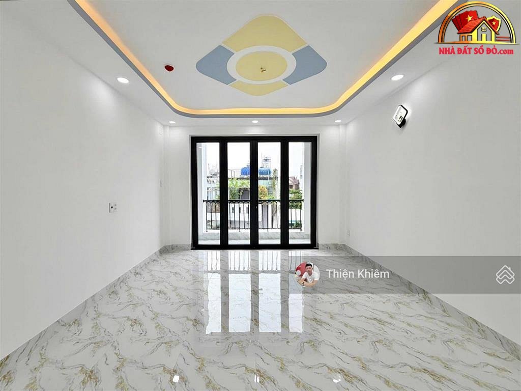 Nhà bán có thang máy 62m2 – Giá 9.5 tỷ – Đường Dương Quảng Hàm – Phường 5 – Gò Vấp – NHÀ ĐẤT BẤT ĐỘNG SẢN SỔ ĐỎ