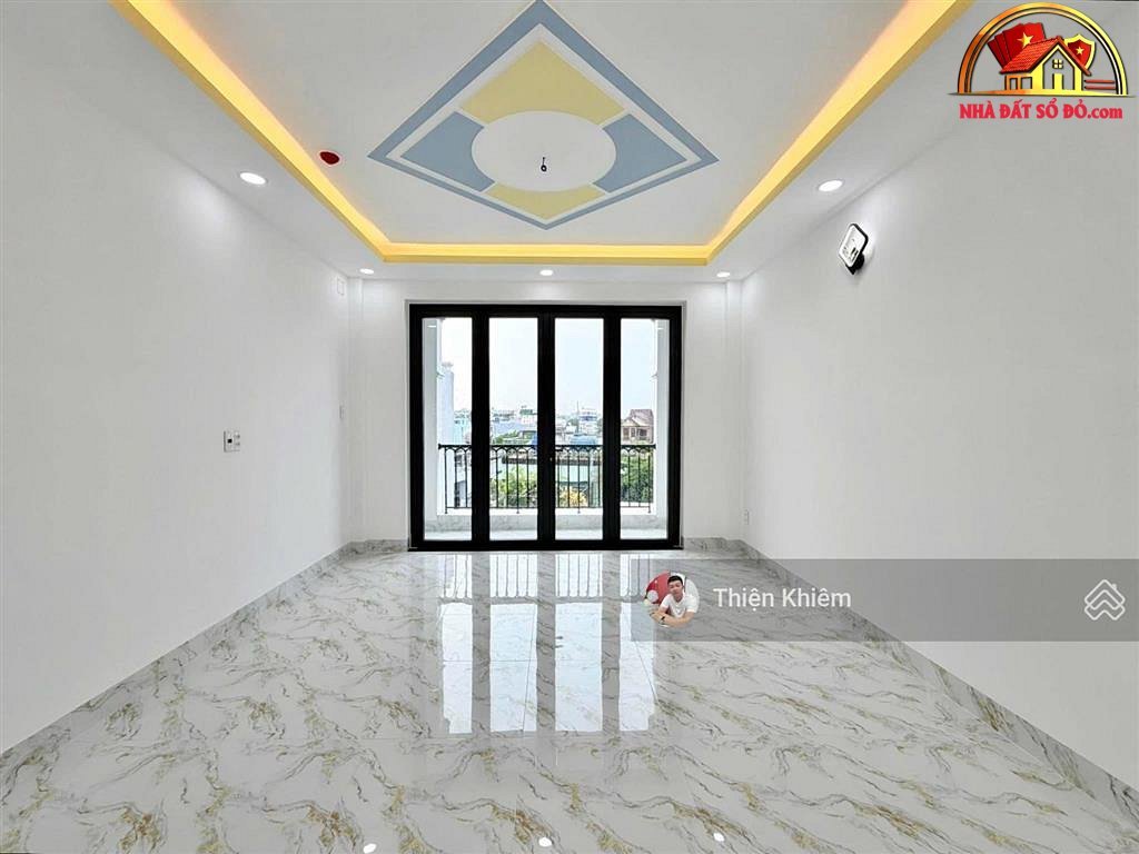 Nhà bán có thang máy 62m2 – Giá 9.5 tỷ – Đường Dương Quảng Hàm – Phường 5 – Gò Vấp – NHÀ ĐẤT BẤT ĐỘNG SẢN SỔ ĐỎ