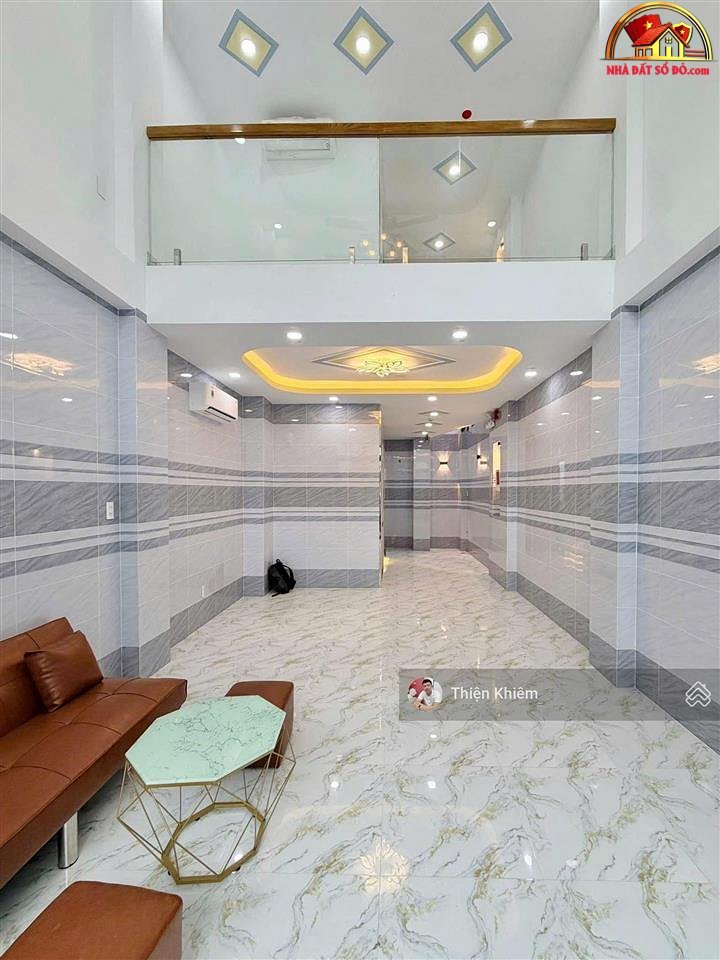 Nhà bán có thang máy 62m2 – Giá 9.5 tỷ – Đường Dương Quảng Hàm – Phường 5 – Gò Vấp – NHÀ ĐẤT BẤT ĐỘNG SẢN SỔ ĐỎ