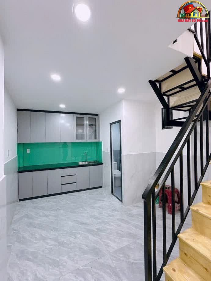Nhà đẹp an ninh 2 tầng, giá chỉ 3.25 tỷ tại Quận 6 – NHÀ ĐẤT BẤT ĐỘNG SẢN SỔ ĐỎ