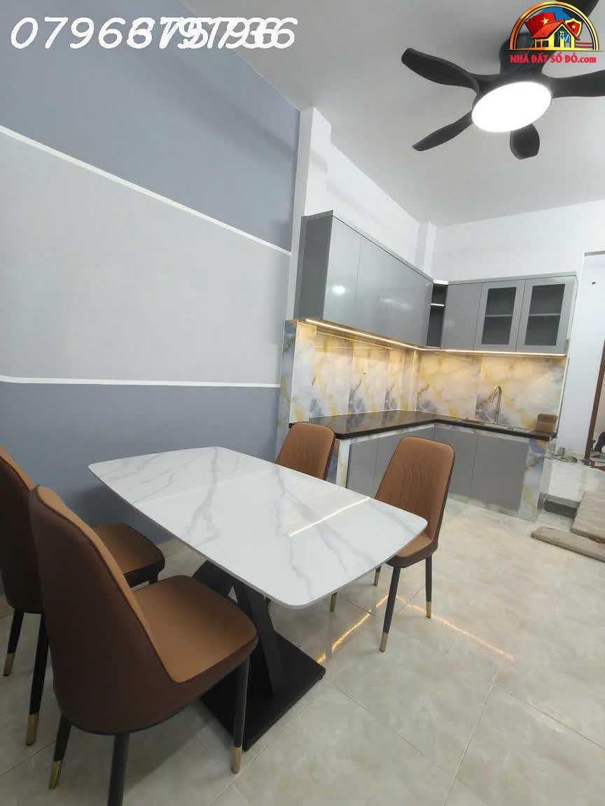 Bán nhà 72 m² sát chợ Bùi Minh Trực, giá 5.23 tỷ – Đầu tư cực hấp dẫn