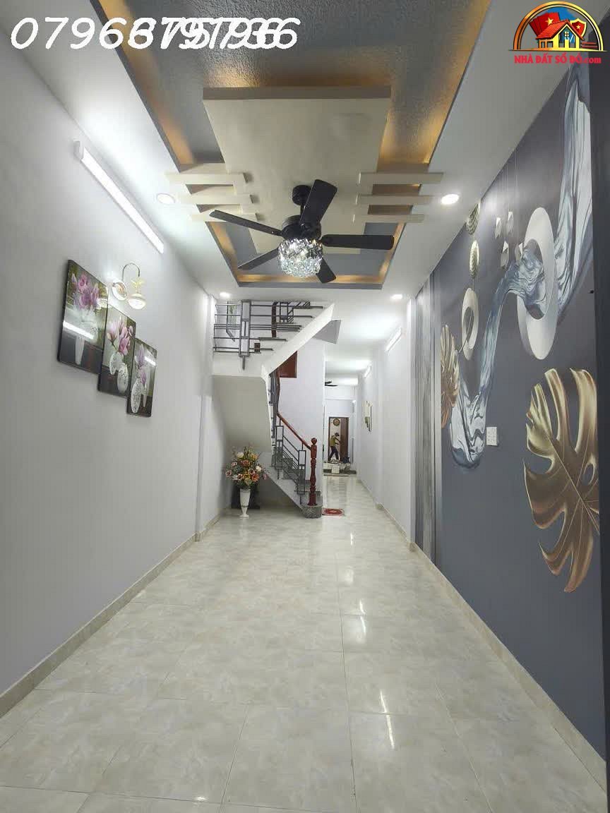 Bán nhà 72 m² sát chợ Bùi Minh Trực, giá 5.23 tỷ – Đầu tư cực hấp dẫn