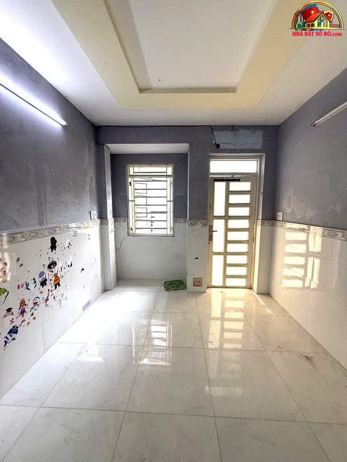 Nhà 3 Tầng Nở Hậu, Đón Tết Nguyên Đán – 20 m² – 3 tỷ – Hồ Chí Minh