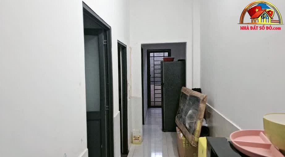 Nhà riêng 100m² HXH Quận 7 – Giá 7.9 tỷ – Tiện xây mới tự do – Bán nhà đất sổ đỏ