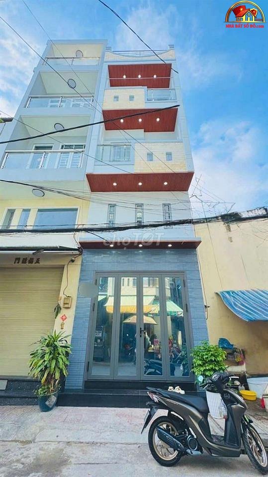 Nhà Hẻm 152 Đường Lạc Long Quân, 17m2 – Giá … – Bán nhà trong ngõ, hẻm Quận 11 – TP Hồ Chí Minh giá 5 – 7 tỷ