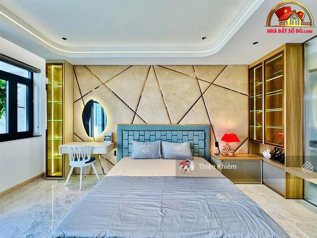 Nhà đẹp 5 tầng hướng Đông Nam, giá 12.8 tỷ –… – Bán nhà trong ngõ, hẻm Quận Gò Vấp – TP Hồ Chí Minh giá 10 – 15 tỷ
