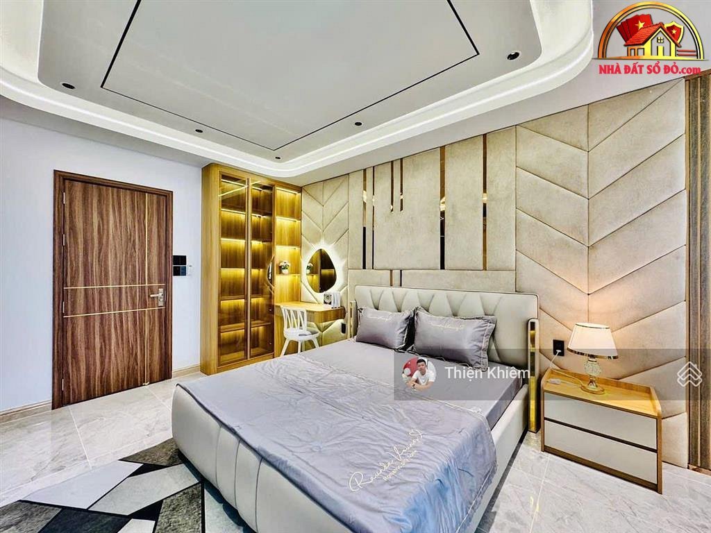 Nhà đẹp 5 tầng hướng Đông Nam, giá 12.8 tỷ –… – Bán nhà trong ngõ, hẻm Quận Gò Vấp – TP Hồ Chí Minh giá 10 – 15 tỷ