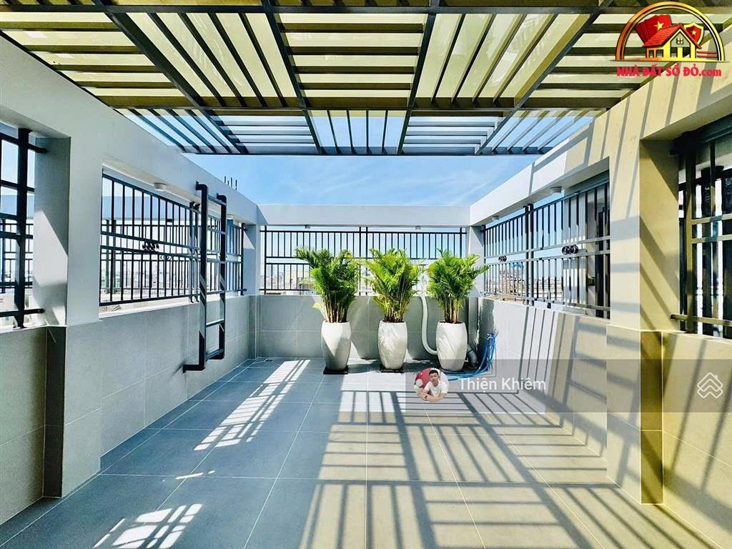 Nhà đẹp 5 tầng hướng Đông Nam, giá 12.8 tỷ –… – Bán nhà trong ngõ, hẻm Quận Gò Vấp – TP Hồ Chí Minh giá 10 – 15 tỷ