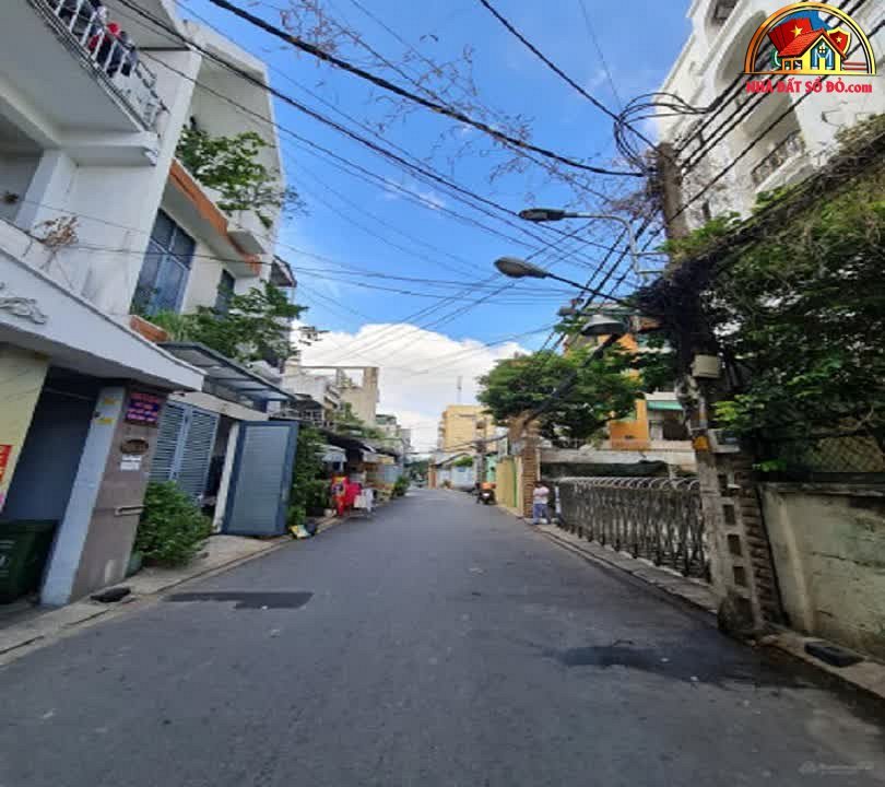 Hẻm xe hơi Trường Chinh bán nhà đẹp 75m², chỉ 9.65… – Bán nhà mặt phố Quận Tân Bình – TP Hồ Chí Minh giá 7 – 10 tỷ
