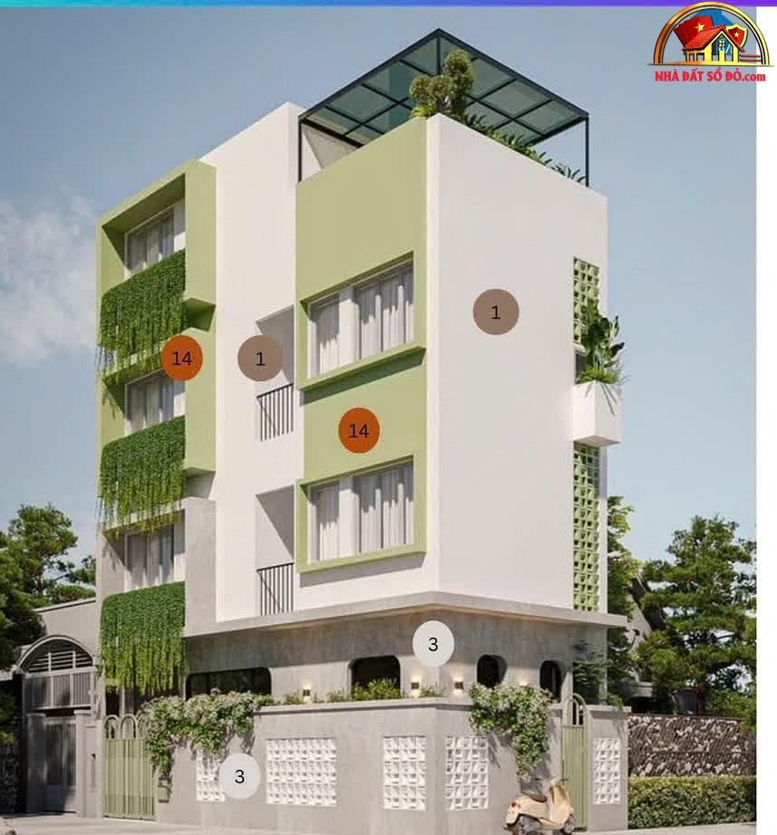 Nhà phố 56m², mặt tiền Q4 chỉ 6.8 tỷ – Cơ hội đầu tư tuyệt vời!