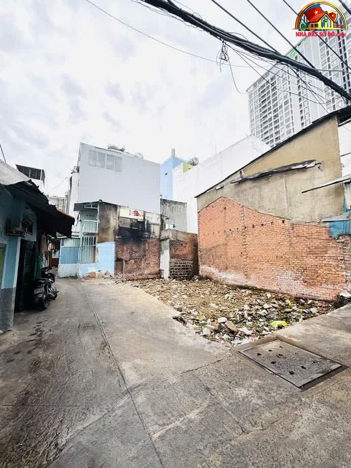 Nhà phố 56m², mặt tiền Q4 chỉ 6.8 tỷ – Cơ hội đầu tư tuyệt vời!