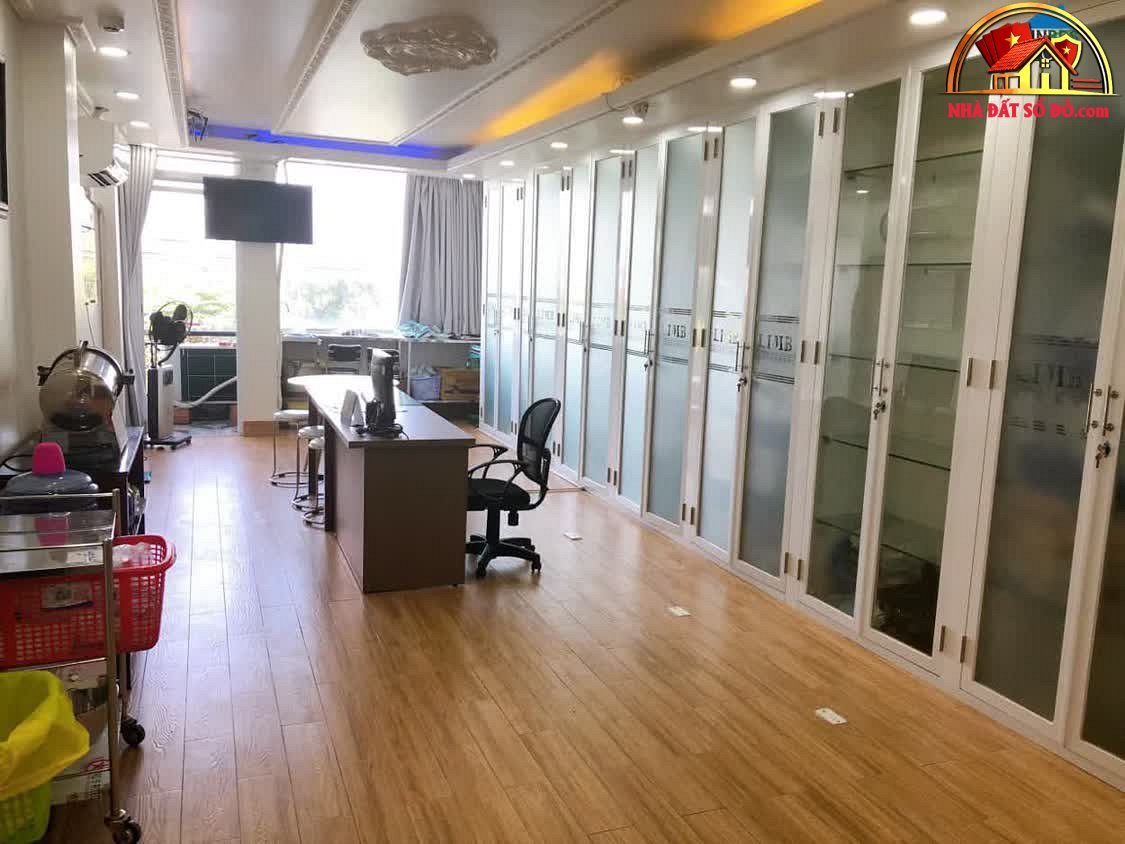 Nhà mặt phố 7 tầng phòng cho thuê 49 phòng, doanh thu 100 triệu – Quận 7 – Hồ Chí Minh – NHÀ ĐẤT BẤT ĐỘNG SẢN SỔ ĐỎ
