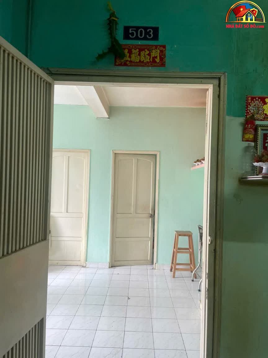 Căn hộ chung cư mặt tiền Sư Vạn Hạnh, 75m² giá 3.2 tỷ – Bán nhà đất tại Quận 5, Hồ Chí Minh
