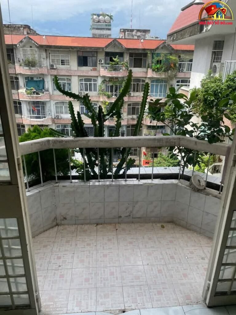 Căn hộ chung cư mặt tiền Sư Vạn Hạnh, 75m² giá 3.2 tỷ – Bán nhà đất tại Quận 5, Hồ Chí Minh