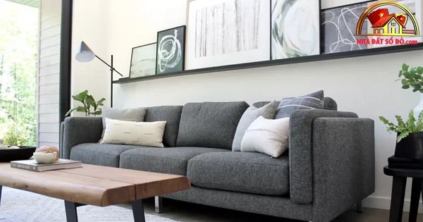 4 Bước Chọn Màu Sofa Hoàn Hảo Cho Không Gian Sống
