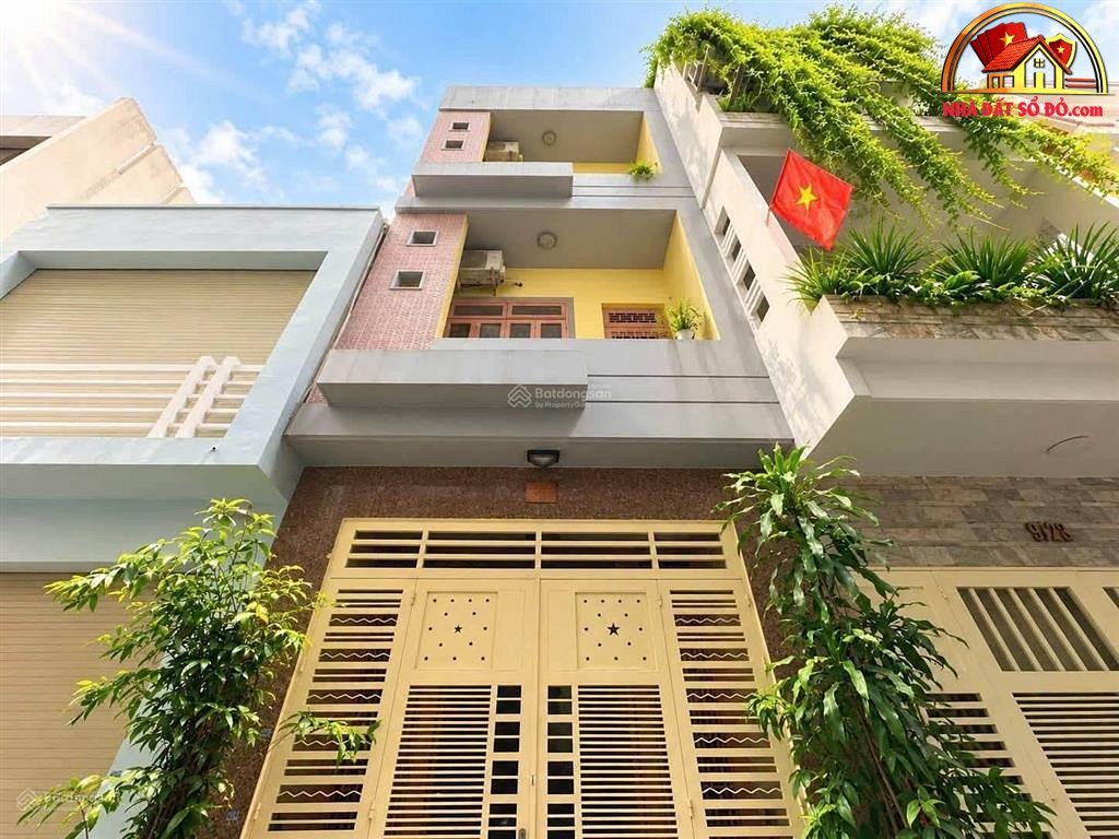 Bán nhà 52m² 4 phòng ngủ hẻm 6m giá thương lượng – Đoàn Thị Điểm – Cầu Kiệu – TP.HCM – NHÀ ĐẤT BẤT ĐỘNG SẢN SỔ ĐỎ