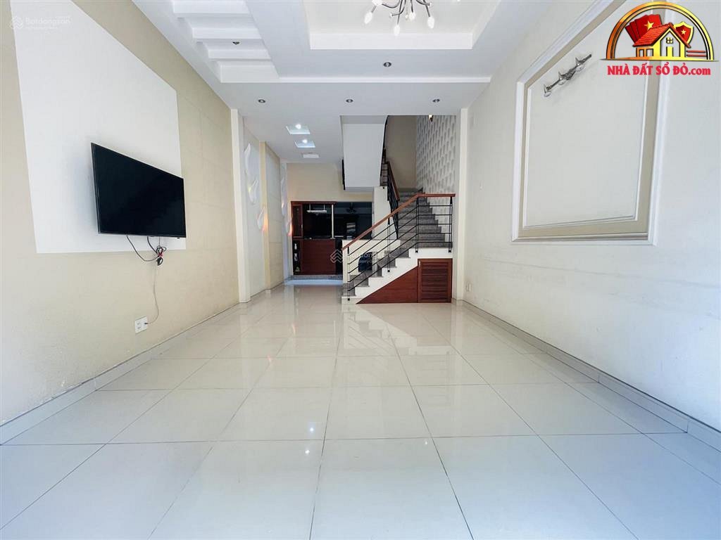 Nhà riêng siêu đẹp 4 tầng 5PN giá chỉ 6.49 tỷ – Đường Nguyễn Thị Sáu – Thạnh Lộc – Quận 12 – Hồ Chí Minh – NHÀ ĐẤT BẤT ĐỘNG SẢN SỔ ĐỎ