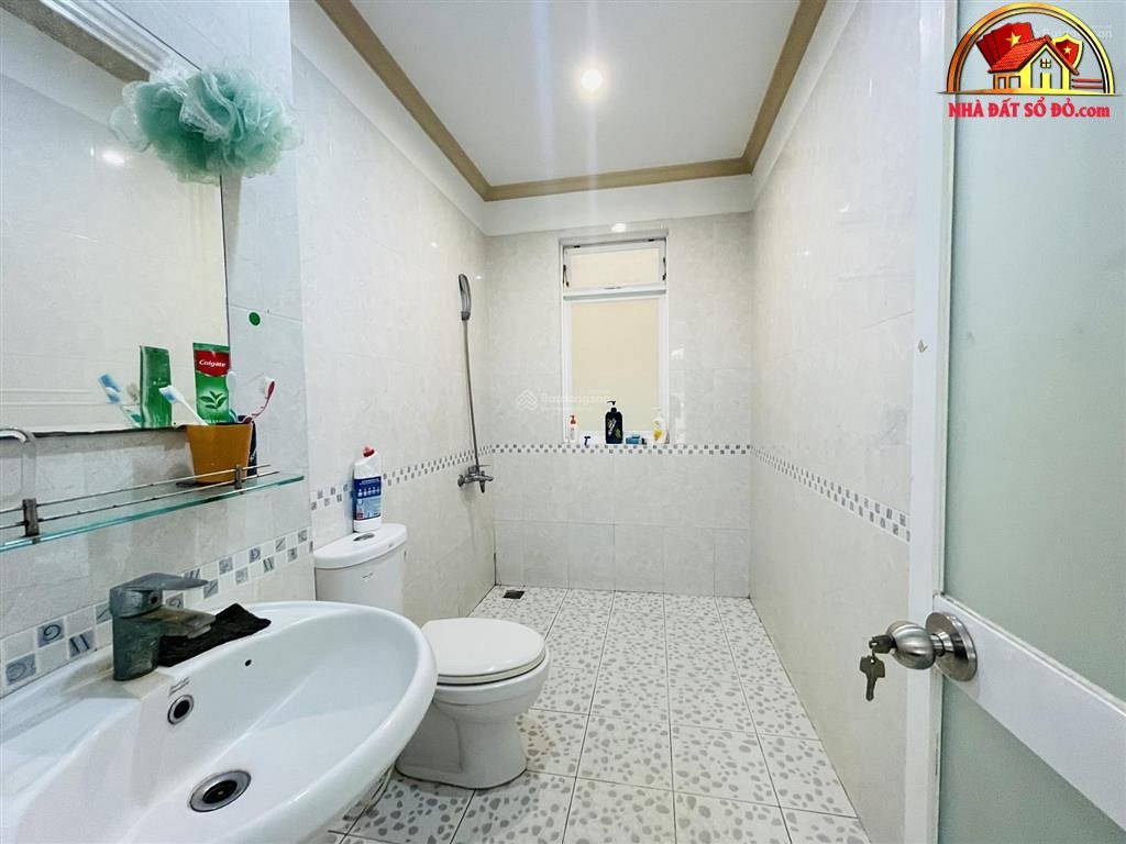 Nhà riêng siêu đẹp 4 tầng 5PN giá chỉ 6.49 tỷ – Đường Nguyễn Thị Sáu – Thạnh Lộc – Quận 12 – Hồ Chí Minh – NHÀ ĐẤT BẤT ĐỘNG SẢN SỔ ĐỎ