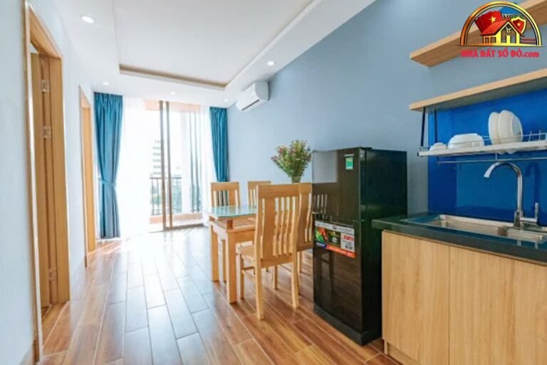 Bán tòa căn hộ 204 m² gần biển Mỹ Khê, giá 65 tỷ – nhà đất Đà Nẵng