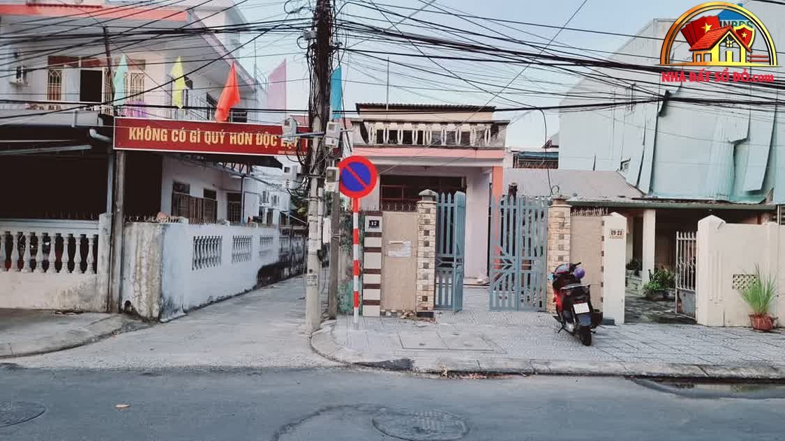 Cơ hội đầu tư tuyệt vời với đất 90 m² gần biển Mỹ Khê – Sơn Trà – Đà Nẵng – NHÀ ĐẤT BẤT ĐỘNG SẢN SỔ ĐỎ