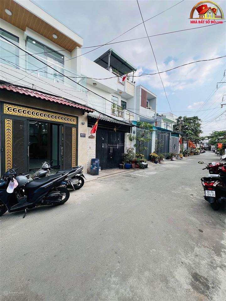 Bán nhà đẹp tại Bình Tân, 70m2 – Giá chỉ 6.2 tỷ – Nhà mới cứng