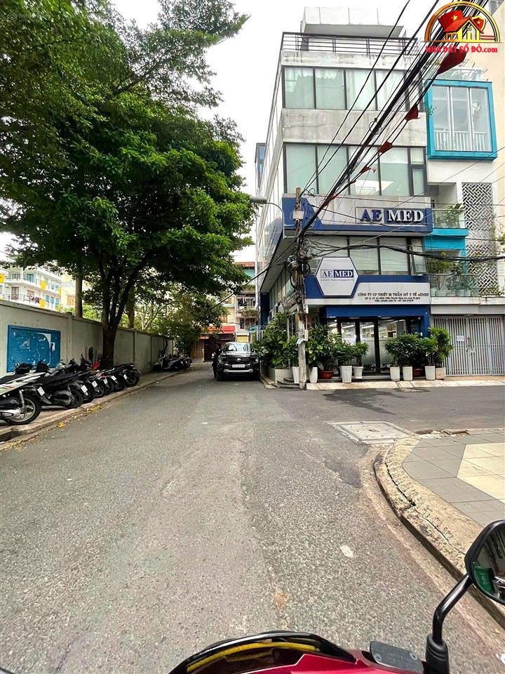 Nhà phố đẹp 4 tầng tại Cư xá Đồng Tiến, quận 10 – Chỉ 15,5 tỷ