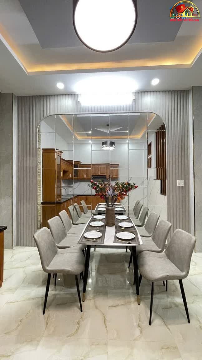 Bán nhà hẻm xe hơi 3 tầng giá chỉ 6.25 tỷ – Lê Thị Riêng – Quận 12 – Hồ Chí Minh – NHÀ ĐẤT BẤT ĐỘNG SẢN SỔ ĐỎ