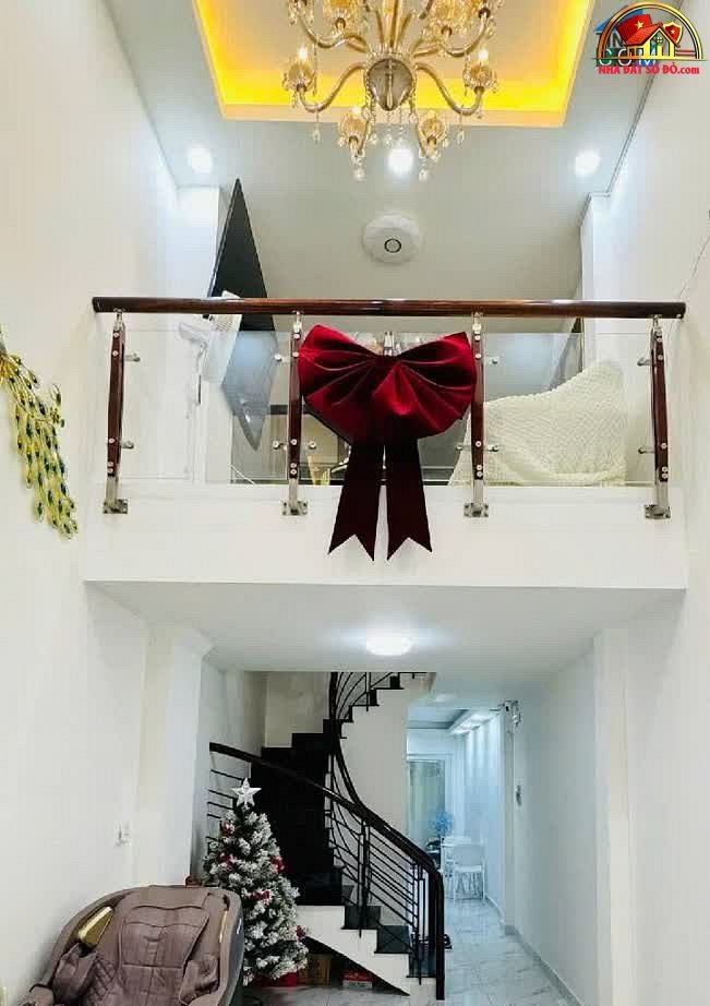 Nhà 4 tầng, gần mặt tiền Phan Đình Phùng – chỉ 8.9 tỷ – Phú Nhuận – Hồ Chí Minh – NHÀ ĐẤT BẤT ĐỘNG SẢN SỔ ĐỎ