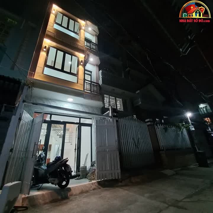 Bán nhà 4 tầng giá rẻ, xe hơi đỗ cửa, 190m² – Quận 7 – Hồ Chí Minh – NHÀ ĐẤT BẤT ĐỘNG SẢN SỔ ĐỎ