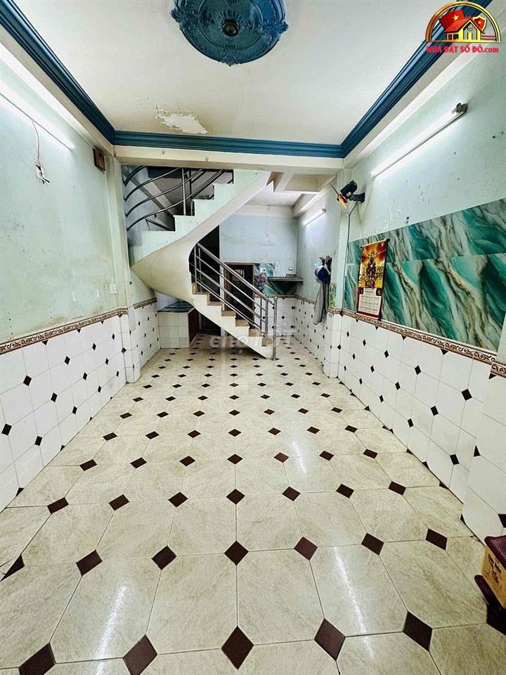Nhà đẹp 2 tầng, sổ hồng, chỉ 5.75 tỷ – Ông Ích Khiêm – Quận 11 – Hồ Chí Minh – NHÀ ĐẤT BẤT ĐỘNG SẢN SỔ ĐỎ