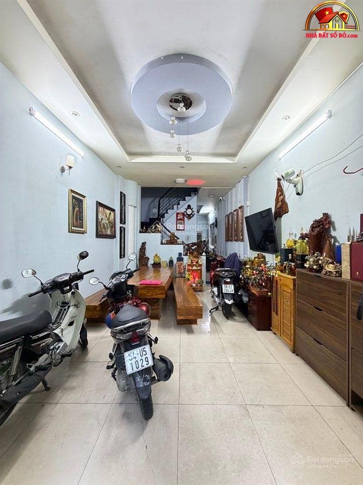 Nhà 5 tầng chính chủ cần bán gấp tại Phan Đăng Lưu, Phú Nhuận chỉ 8.5 tỷ – NHÀ ĐẤT BẤT ĐỘNG SẢN SỔ ĐỎ