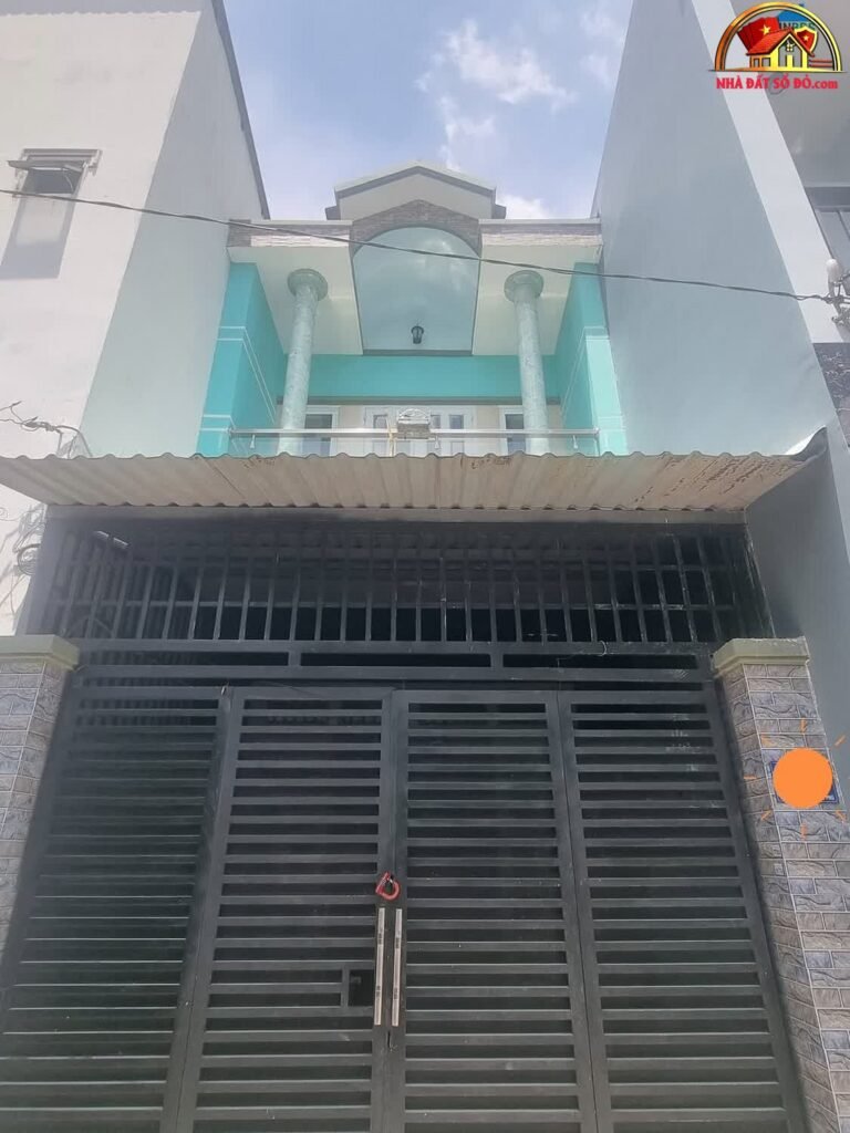 Nhà Đẹp Sát Mặt Tiền Lê Trọng Tấn – Chỉ 4.3 Tỷ – Tân Phú – Hồ Chí Minh – NHÀ ĐẤT BẤT ĐỘNG SẢN SỔ ĐỎ