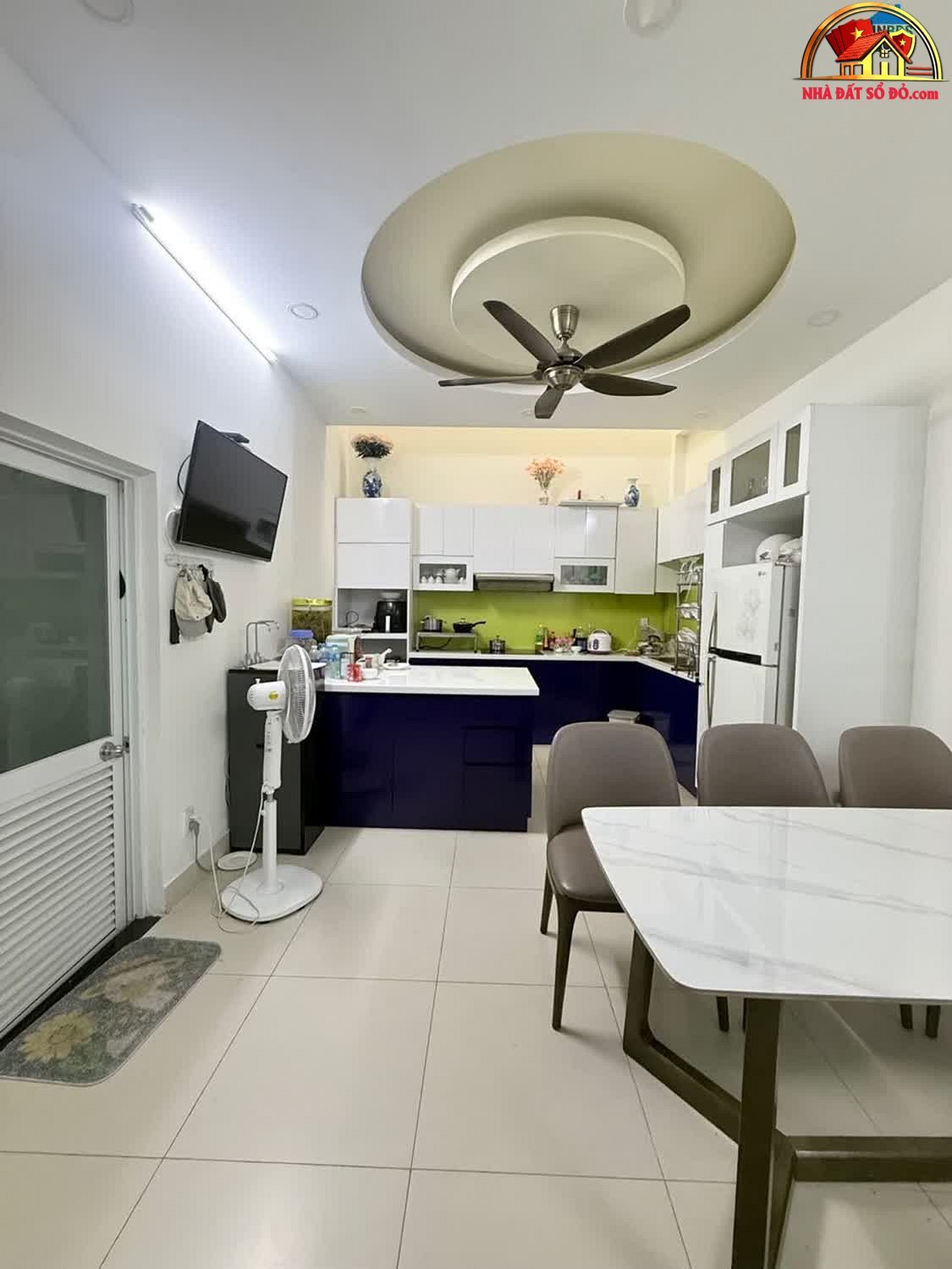 Nhà 3 tầng hẻm xe hơi 65m² – Giá 6.5 tỷ – Tân Bình – Hồ Chí Minh – NHÀ ĐẤT BẤT ĐỘNG SẢN SỔ ĐỎ