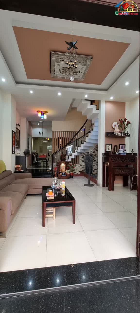 Bán nhà 4 tầng có sân ô tô, giá chỉ 13,8 tỷ – Trần Xuân Soạn – Quận 7 – Hồ Chí Minh – NHÀ ĐẤT BẤT ĐỘNG SẢN SỔ ĐỎ