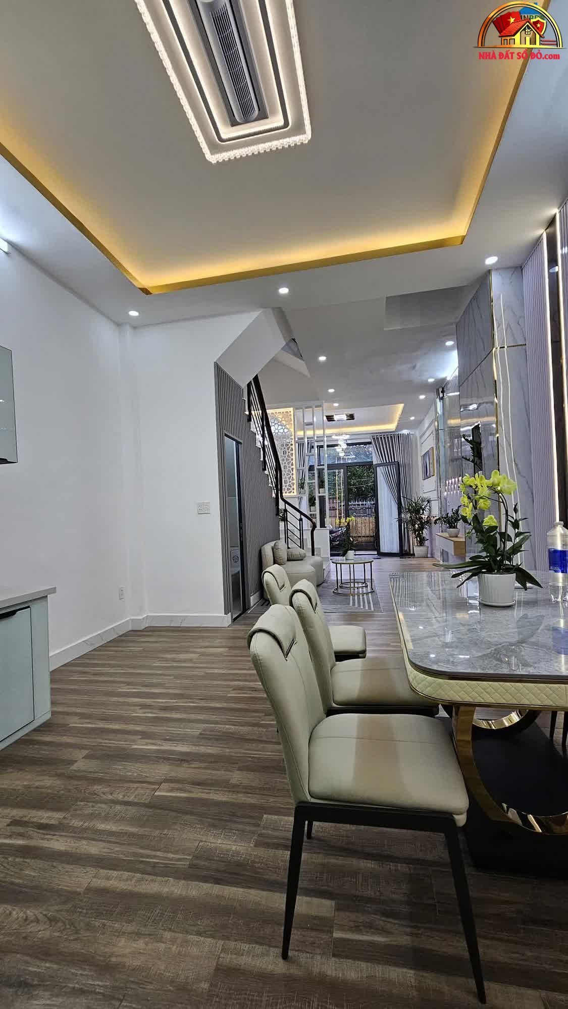 Bán nhà mặt phố hẻm xe hơi 58m² giá 5.98 tỷ – Nhà Bè – Hồ Chí Minh – NHÀ ĐẤT BẤT ĐỘNG SẢN SỔ ĐỎ