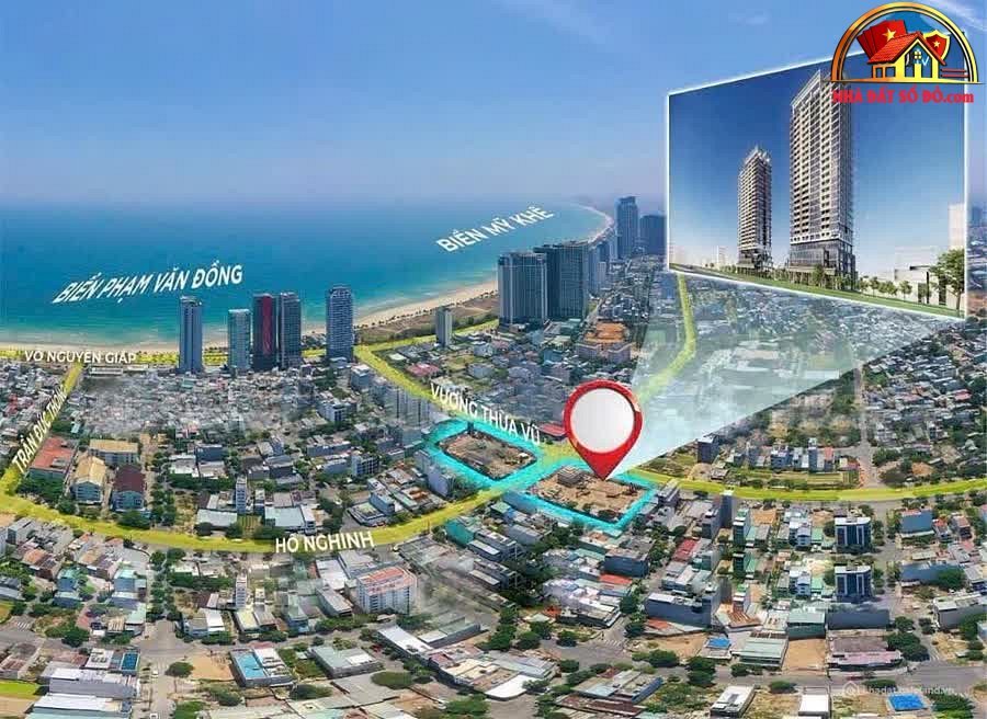 Bán Nhà Đẹp Villa Hồ Bơi 3 Tầng Full Nội Thất Cao Cấp, Giá 4.92 Tỷ – Đường 2/9 – Hải Châu – Đà Nẵng – NHÀ ĐẤT BẤT ĐỘNG SẢN SỔ ĐỎ