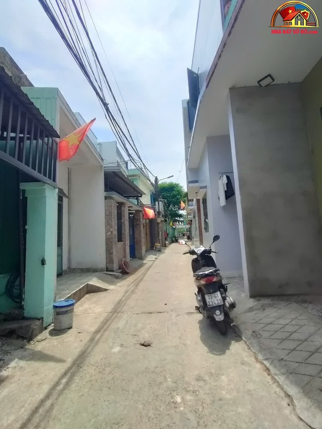 Bán nhà mê lửng đúc, kiệt ô tô 82 m² – Trường Chinh – Cẩm Lệ – Đà Nẵng – NHÀ ĐẤT BẤT ĐỘNG SẢN SỔ ĐỎ
